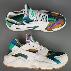 nike huarache alternate galaxy
